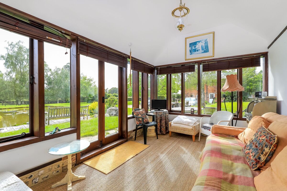 house for sale in Ashton Lane, Waltham, Southampton, Hampshire