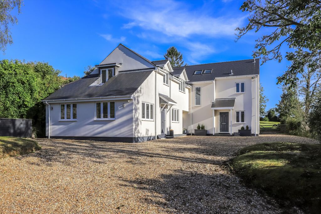 Image of Gunville Road, Winterslow, Salisbury, Wiltshire, SP5