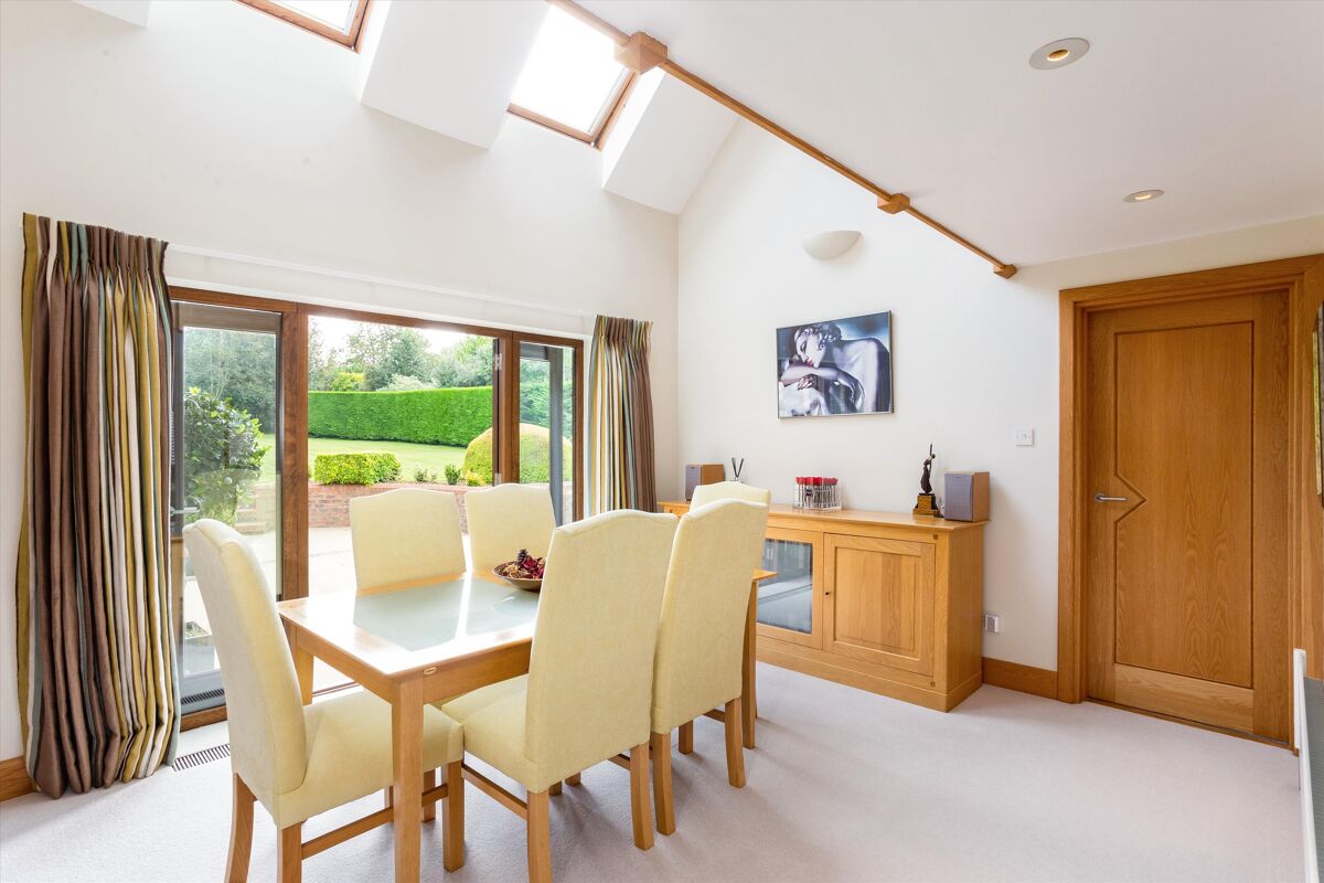 house for sale in Petersfield Road, Ropley, Alresford, Hampshire, SO24