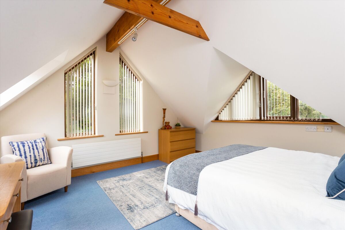 house for sale in Petersfield Road, Ropley, Alresford, Hampshire, SO24