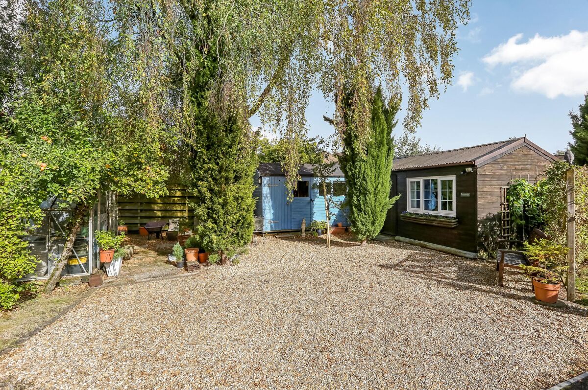 house for sale in Chalkpit Lane, Monxton, Andover, Hampshire, SP11 WIN012155932 Knight Frank