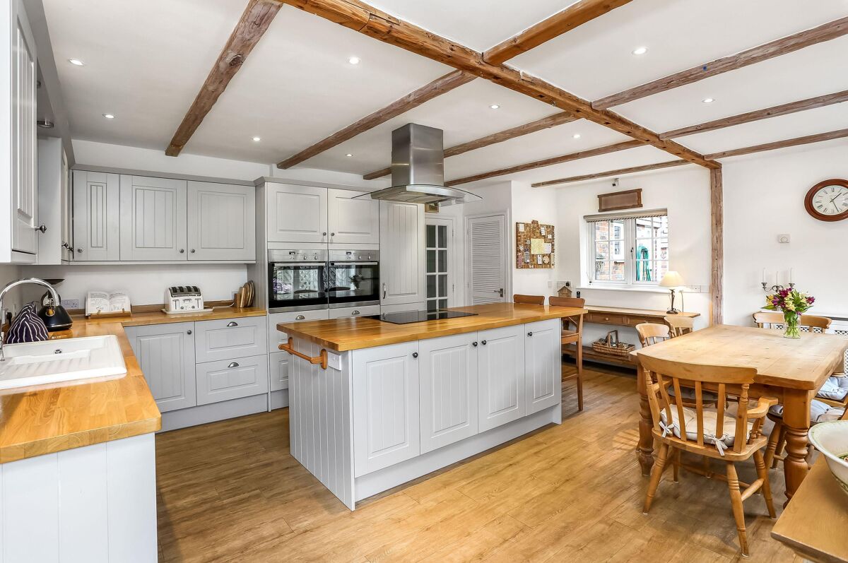 house for sale in Chalkpit Lane, Monxton, Andover, Hampshire, SP11