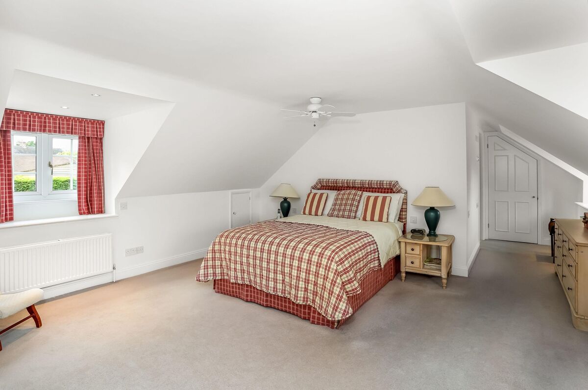 house for sale in Chalkpit Lane, Monxton, Andover, Hampshire, SP11