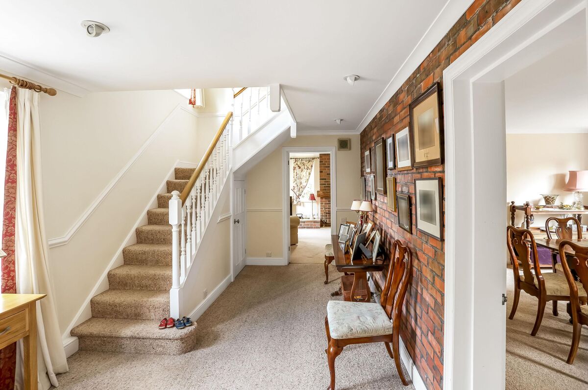 house for sale in Chalkpit Lane, Monxton, Andover, Hampshire, SP11 WIN012155932 Knight Frank