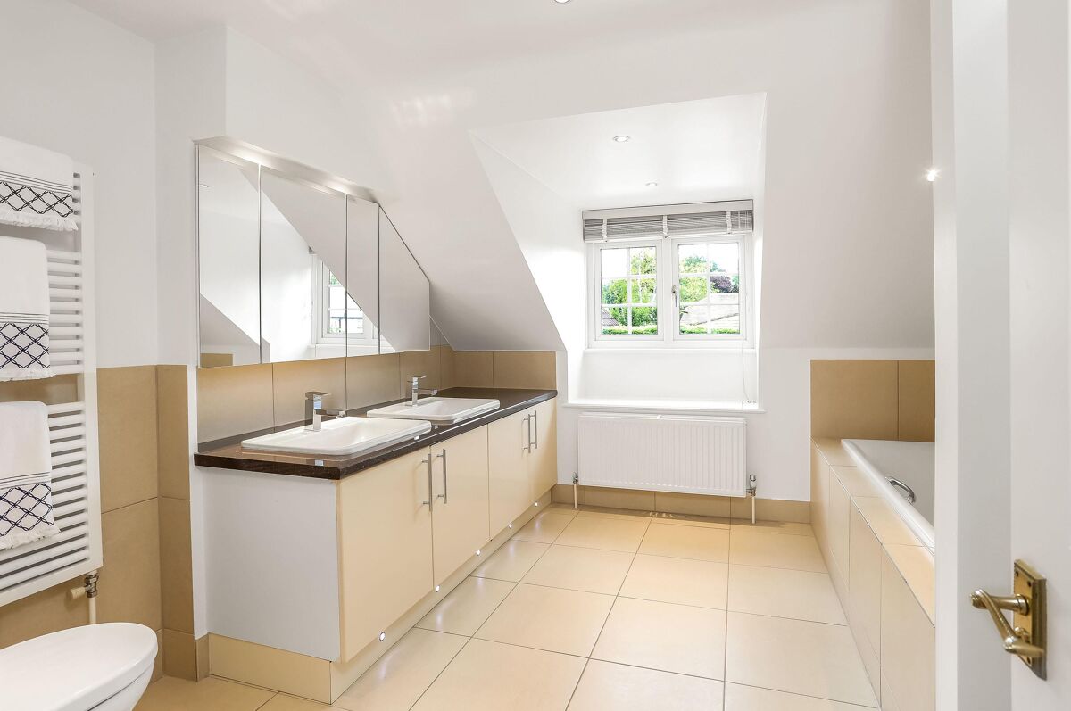 house for sale in Chalkpit Lane, Monxton, Andover, Hampshire, SP11