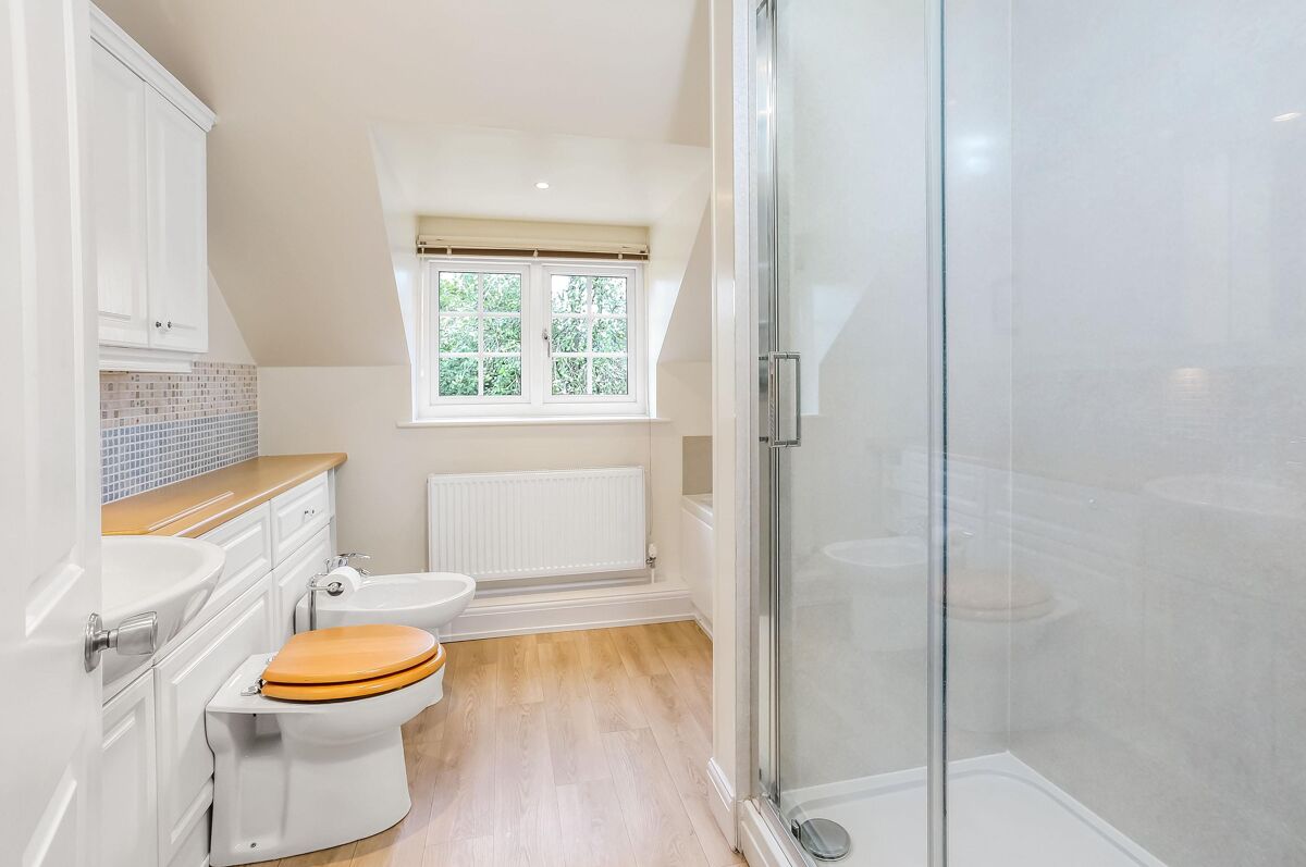 house for sale in Chalkpit Lane, Monxton, Andover, Hampshire, SP11