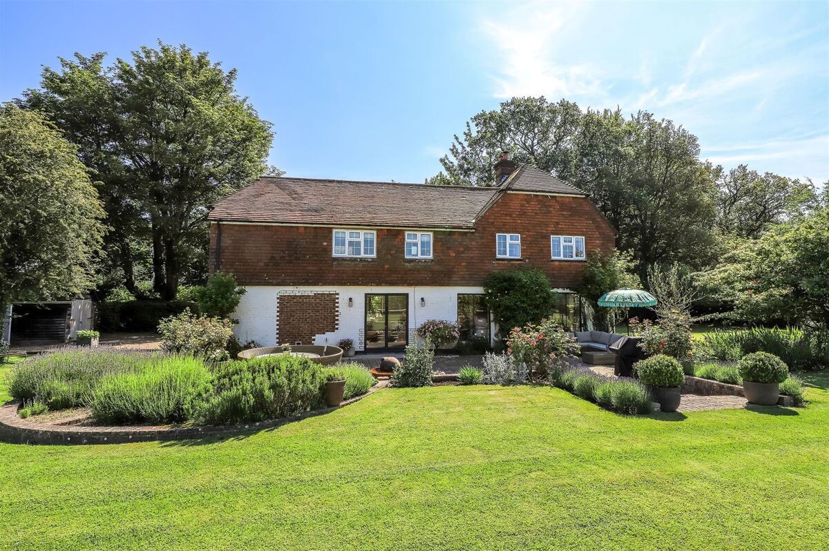 house for sale in Broadhanger, Froxfield, Petersfield, Hampshire, GU32 WIN012161552 Knight Frank