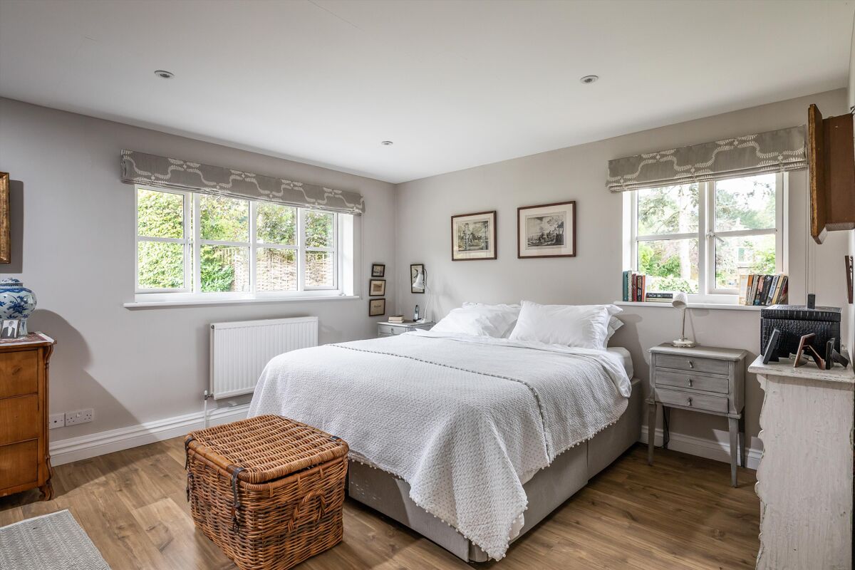 house for sale in Chilbolton, Stockbridge, Hampshire, SO20