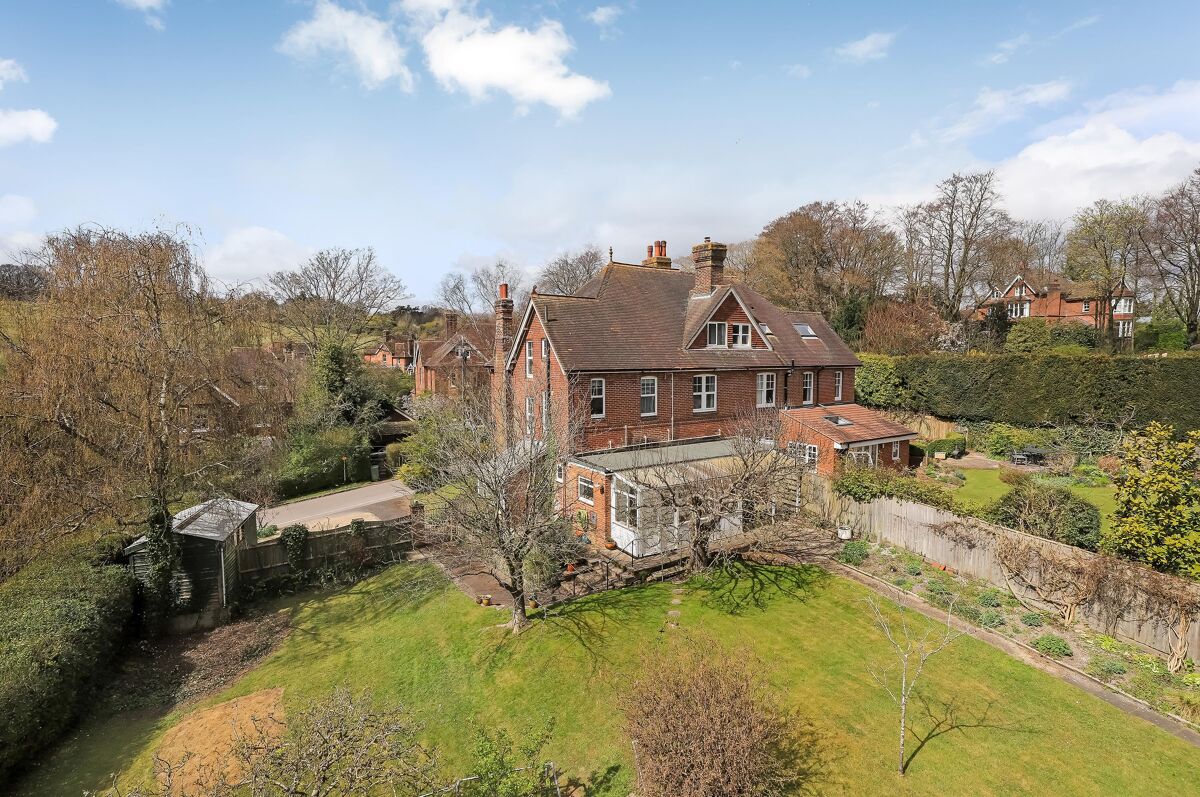 house for sale in Shawford, Winchester, Hampshire, SO21 WIN012170694