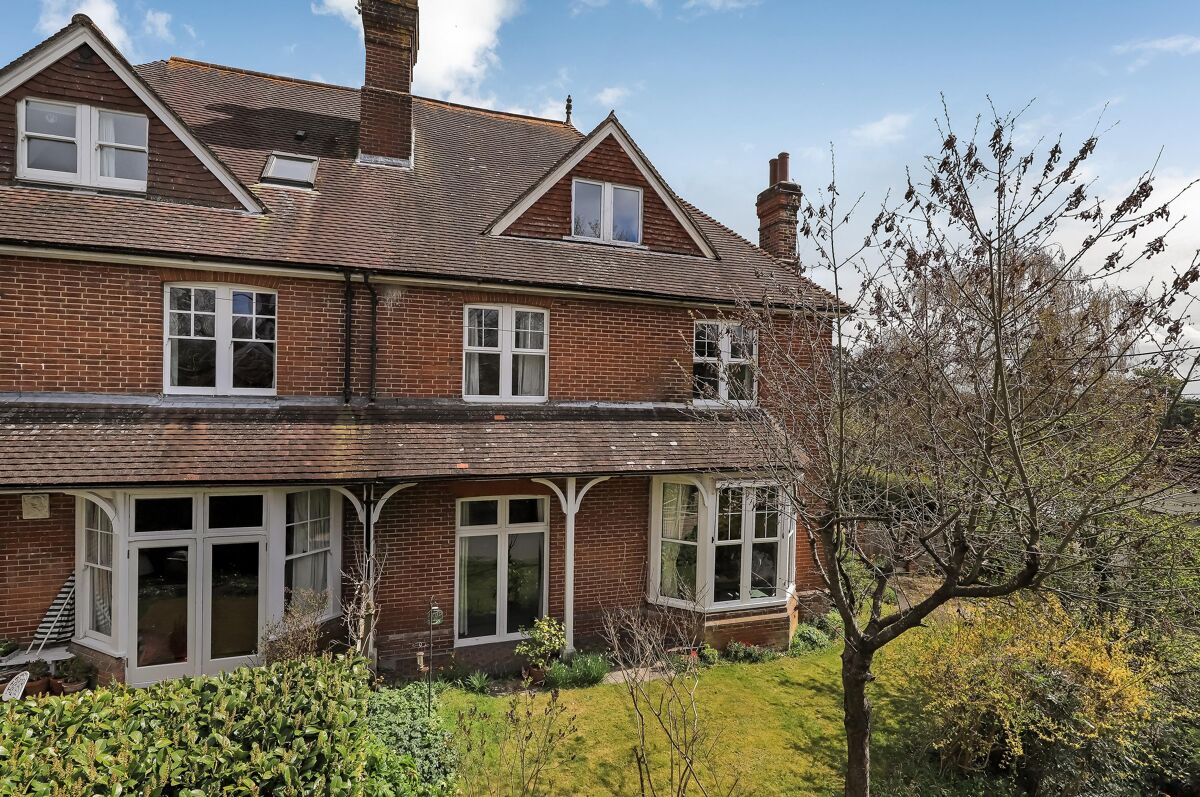 house for sale in Shawford, Winchester, Hampshire, SO21 WIN012170694