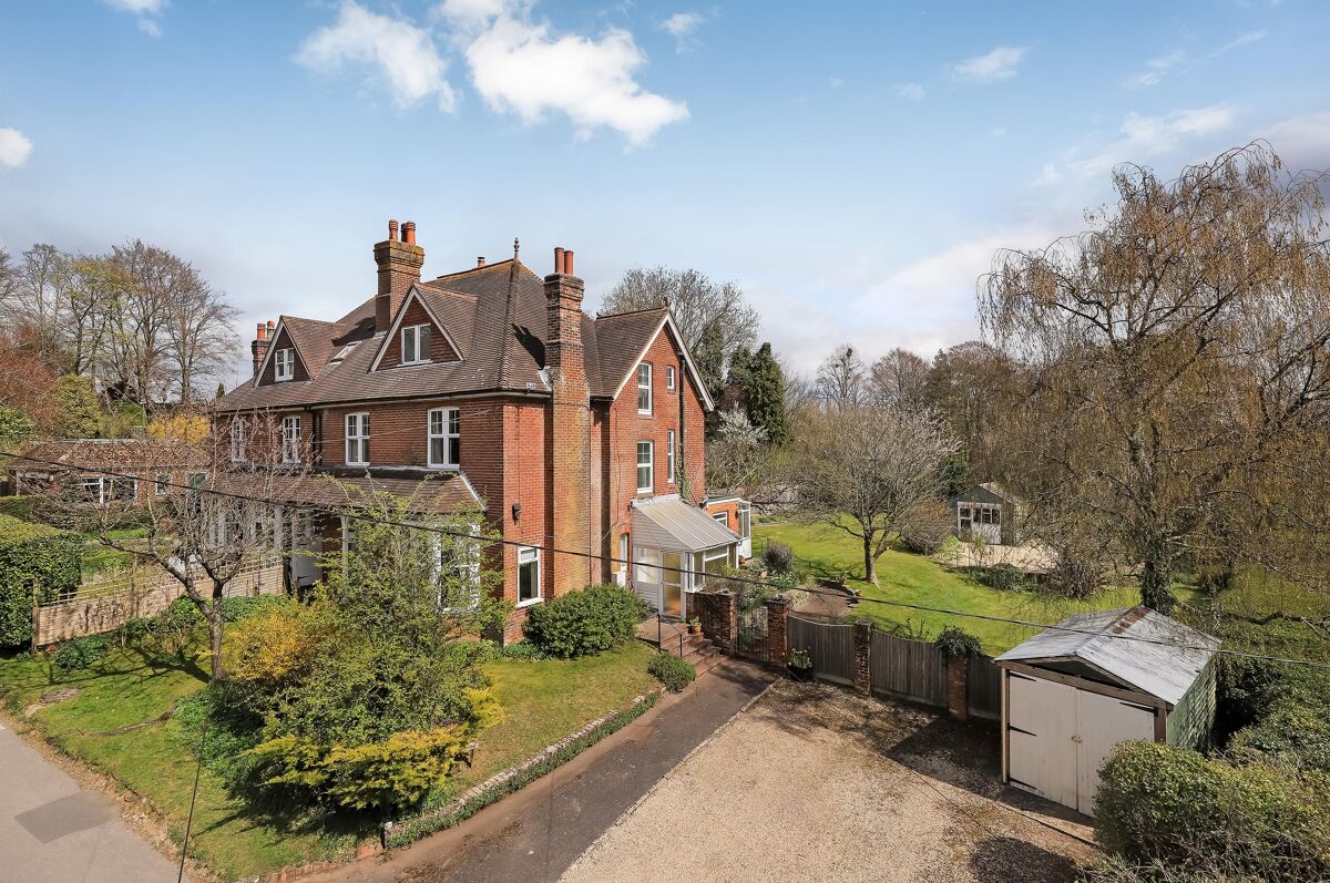 house for sale in Shawford, Winchester, Hampshire, SO21 WIN012170694