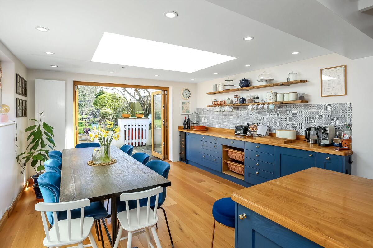 house for sale in East Stratton, Winchester, Hampshire, SO21