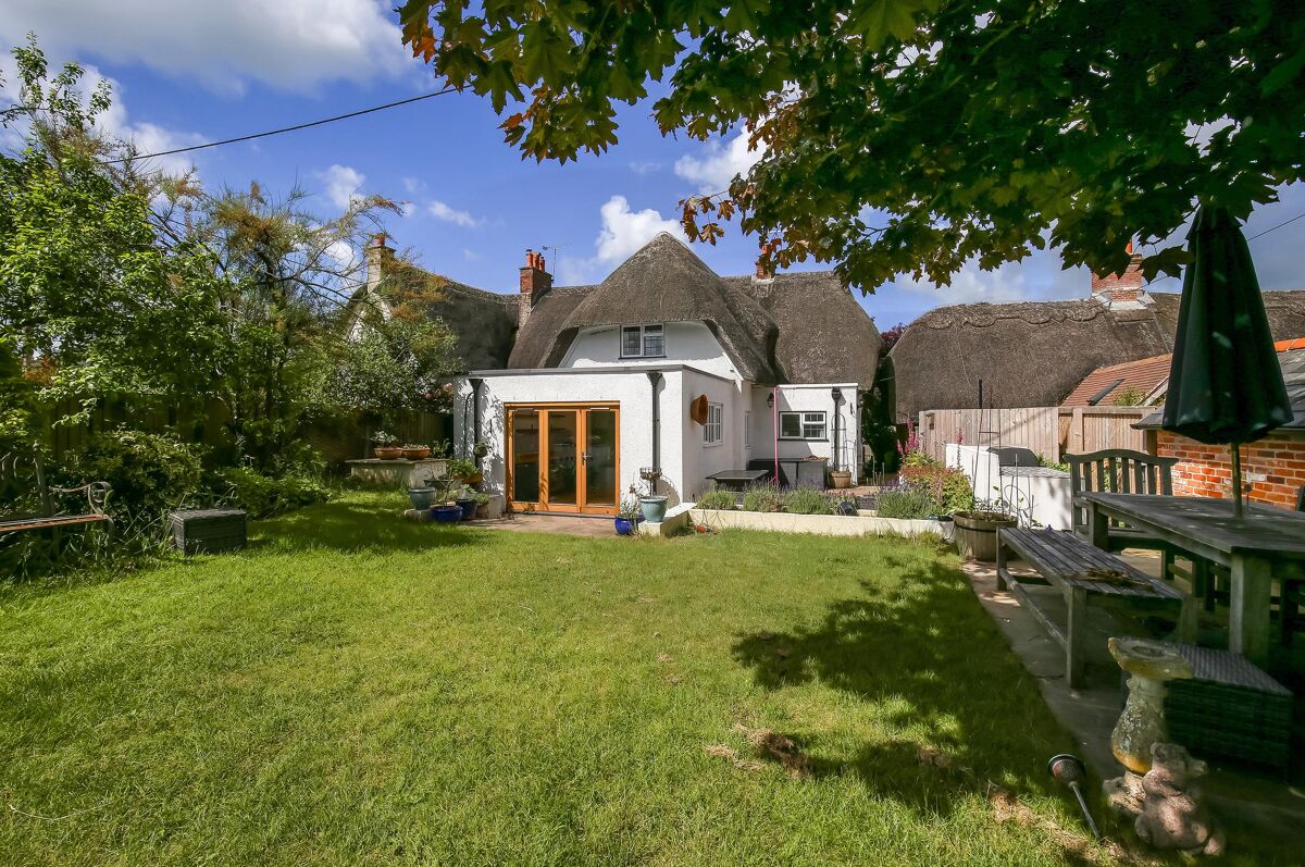 house for sale in East Stratton, Winchester, Hampshire, SO21