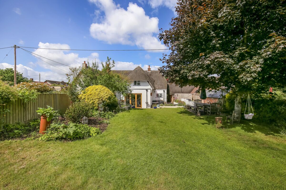 house for sale in East Stratton, Winchester, Hampshire, SO21