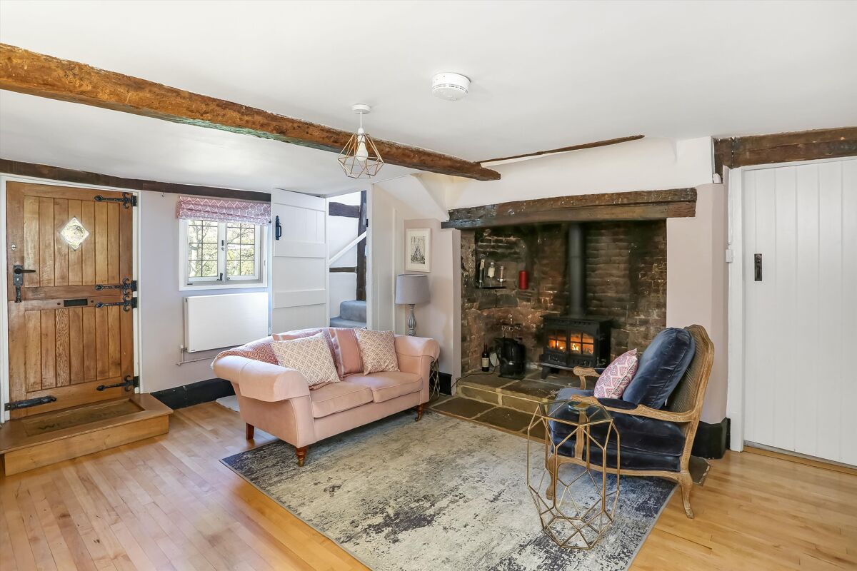 house for sale in East Stratton, Winchester, Hampshire, SO21