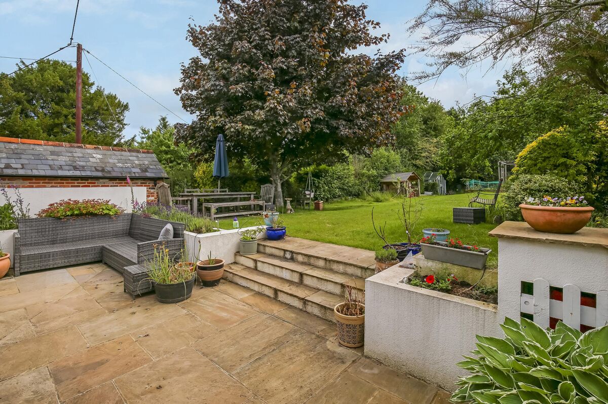 house for sale in East Stratton, Winchester, Hampshire, SO21