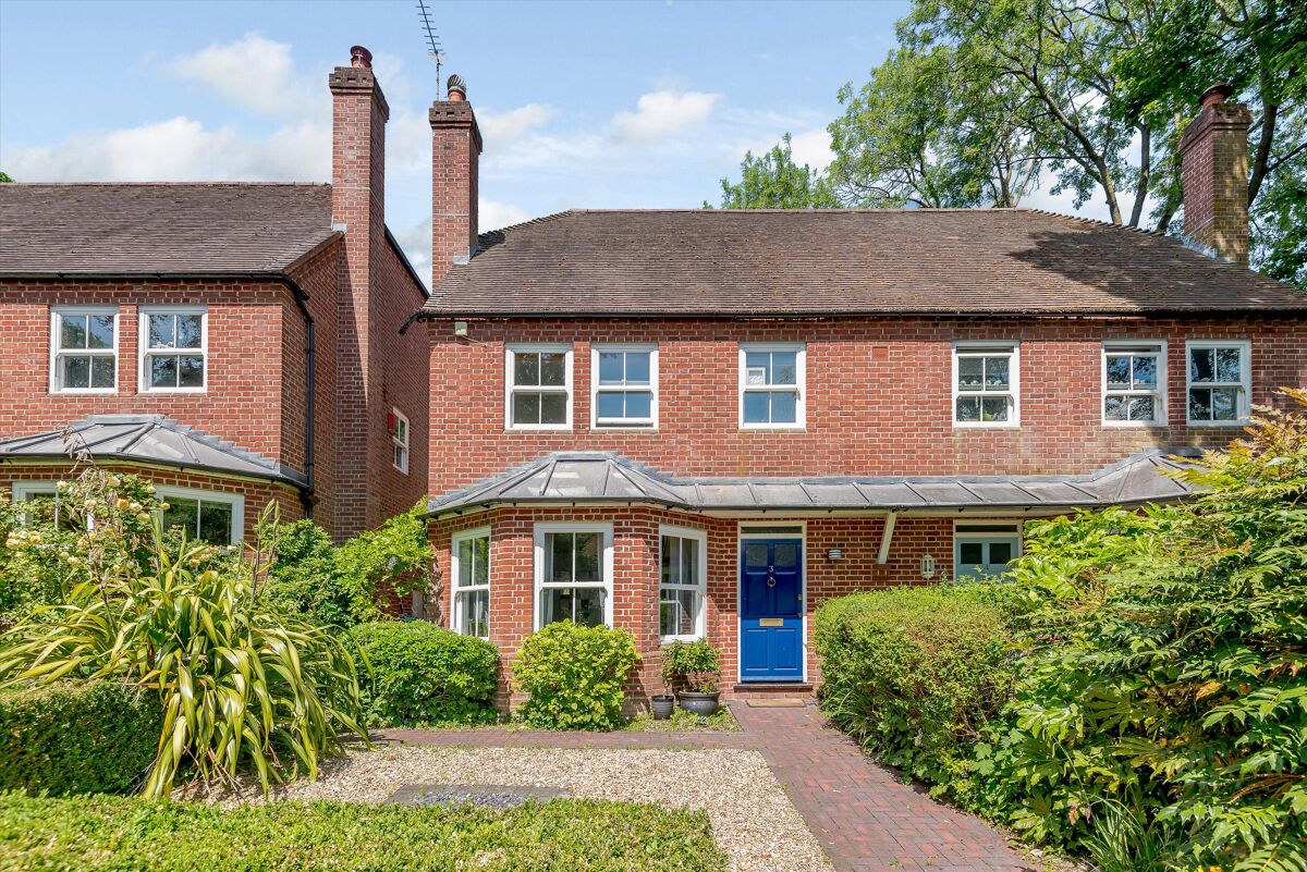 house for sale in Shawford, Winchester, Hampshire, SO21 WIN012174856