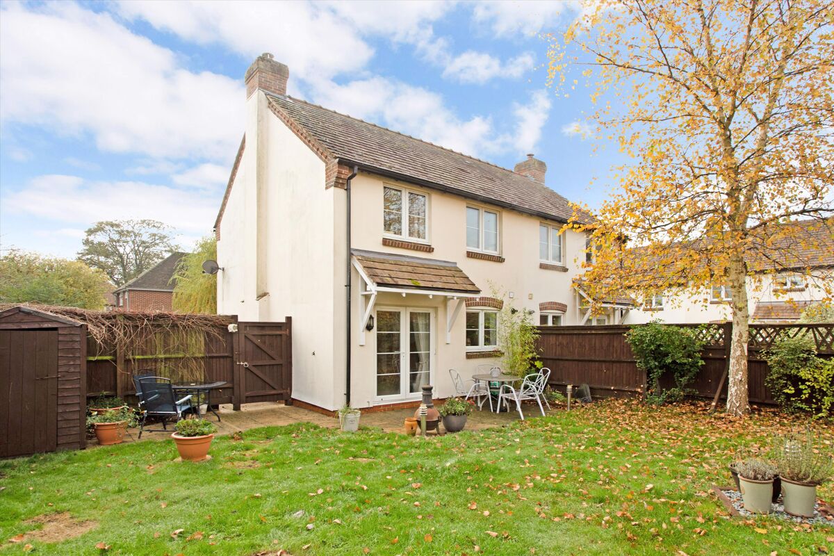 house for sale in Waterhouse Close, Twyford, Winchester, Hampshire