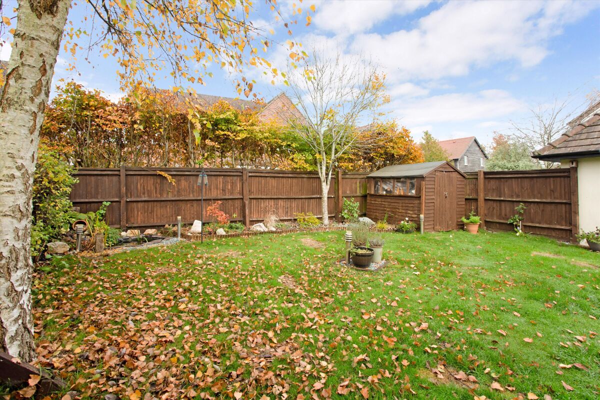 house for sale in Waterhouse Close, Twyford, Winchester, Hampshire