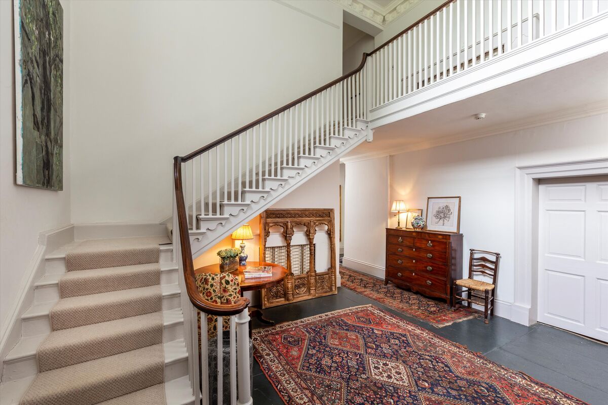 house for sale in Chilton Candover, Alresford, Hampshire, SO24