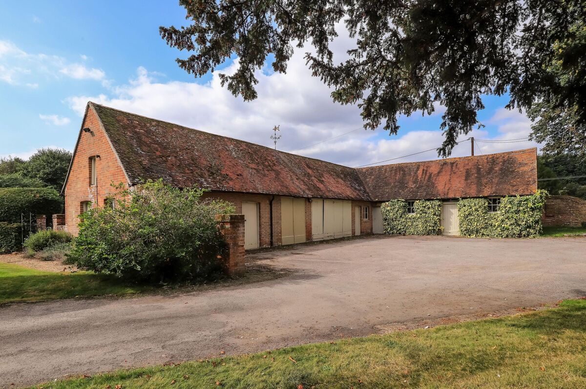 house for sale in Chilton Candover, Alresford, Hampshire, SO24