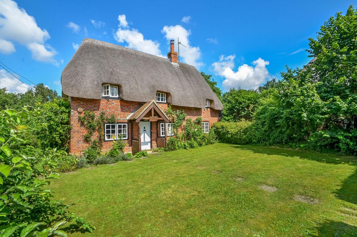 house for sale in Longparish, Andover, Hampshire, SP11 WIN012191025 Knight Frank