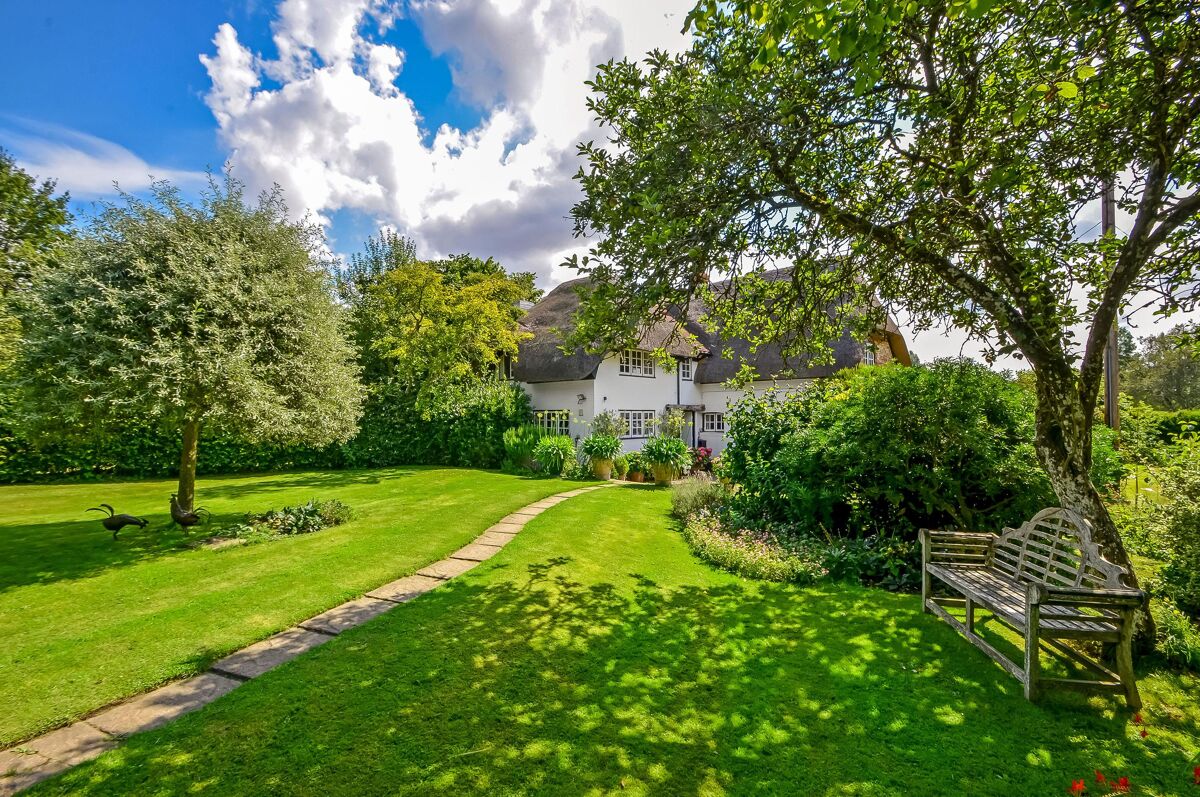 house for sale in Longparish, Andover, Hampshire, SP11 WIN012191025