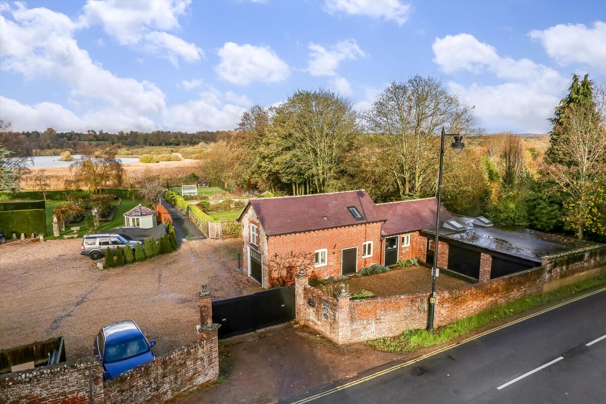 house for sale in East Street, Alresford, Hampshire, SO24