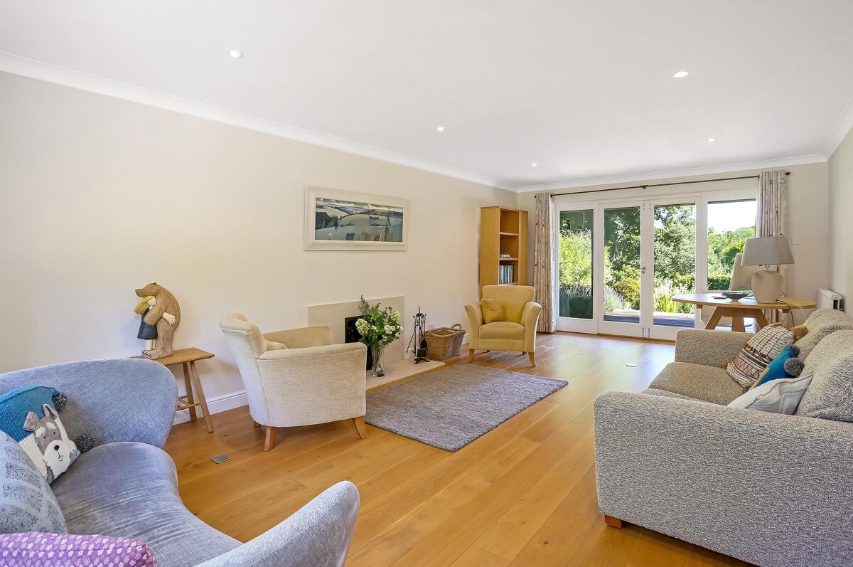 house for sale in Kerrfield, Winchester, Hampshire, SO22 WIN012209367 Knight Frank