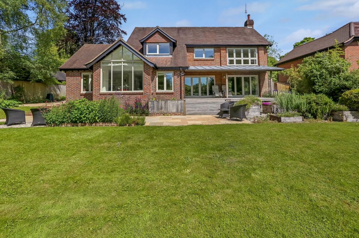 house for sale in Kerrfield, Winchester, Hampshire, SO22 WIN012209367