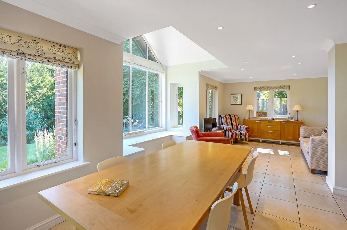 house for sale in Kerrfield, Winchester, Hampshire, SO22 WIN012209367 Knight Frank