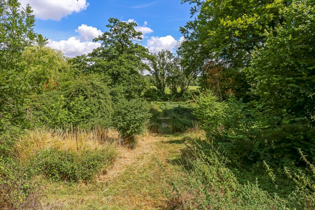 house for sale in Bridge Lane, Shawford, Winchester, Hampshire, SO21