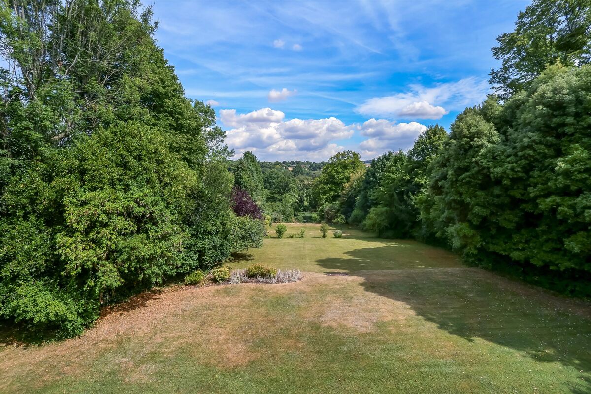 house for sale in Bridge Lane, Shawford, Winchester, Hampshire, SO21