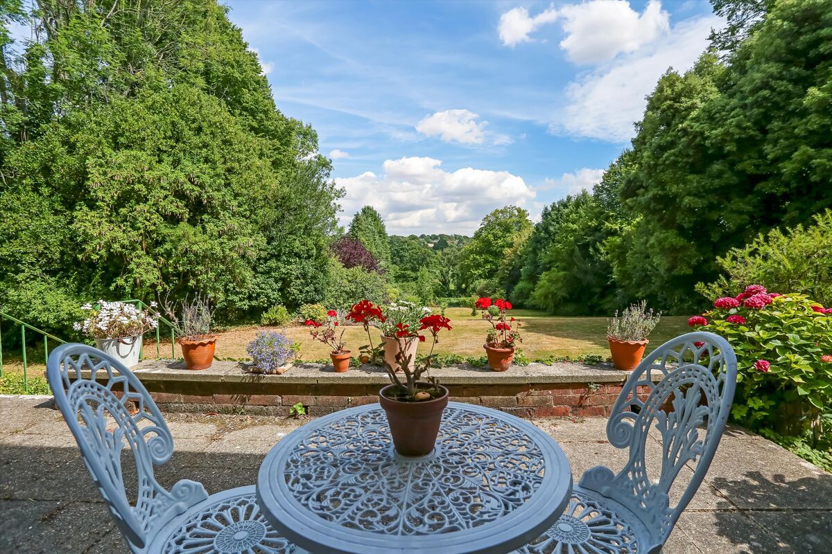 house for sale in Bridge Lane, Shawford, Winchester, Hampshire, SO21