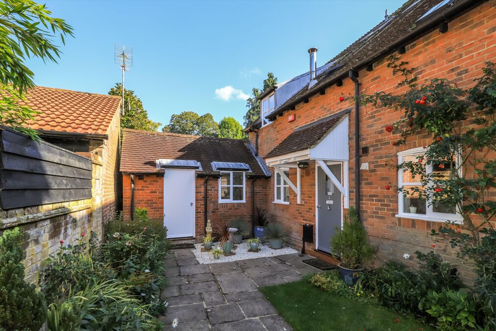 Image of Wherwell, Andover, Hampshire, SP11
