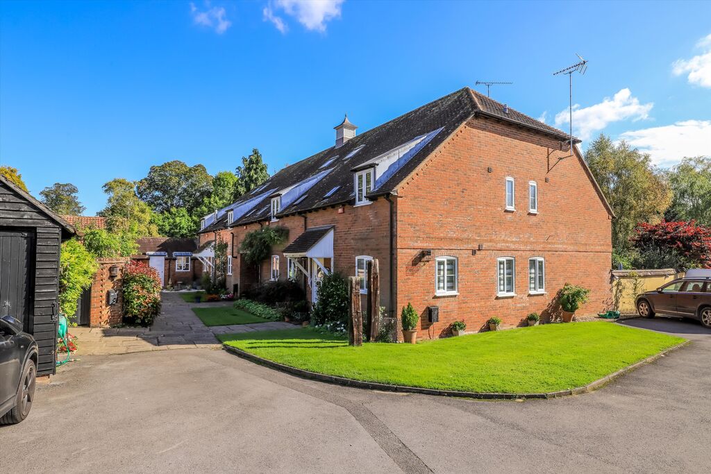 Image of Wherwell, Andover, Hampshire, SP11