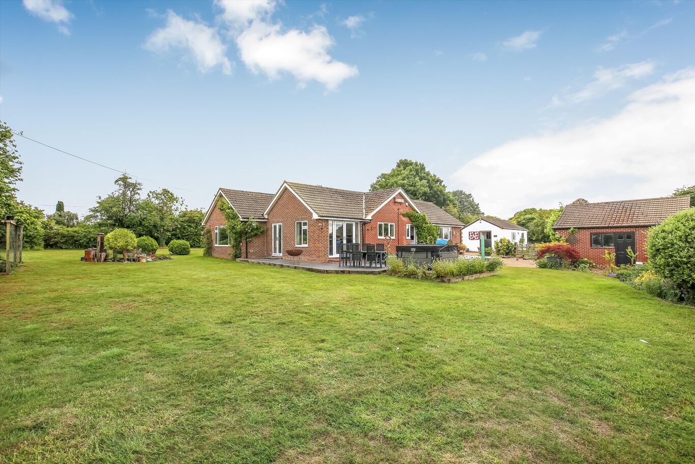 Image of Drove Road, Chilbolton, Stockbridge, Hampshire, SO20