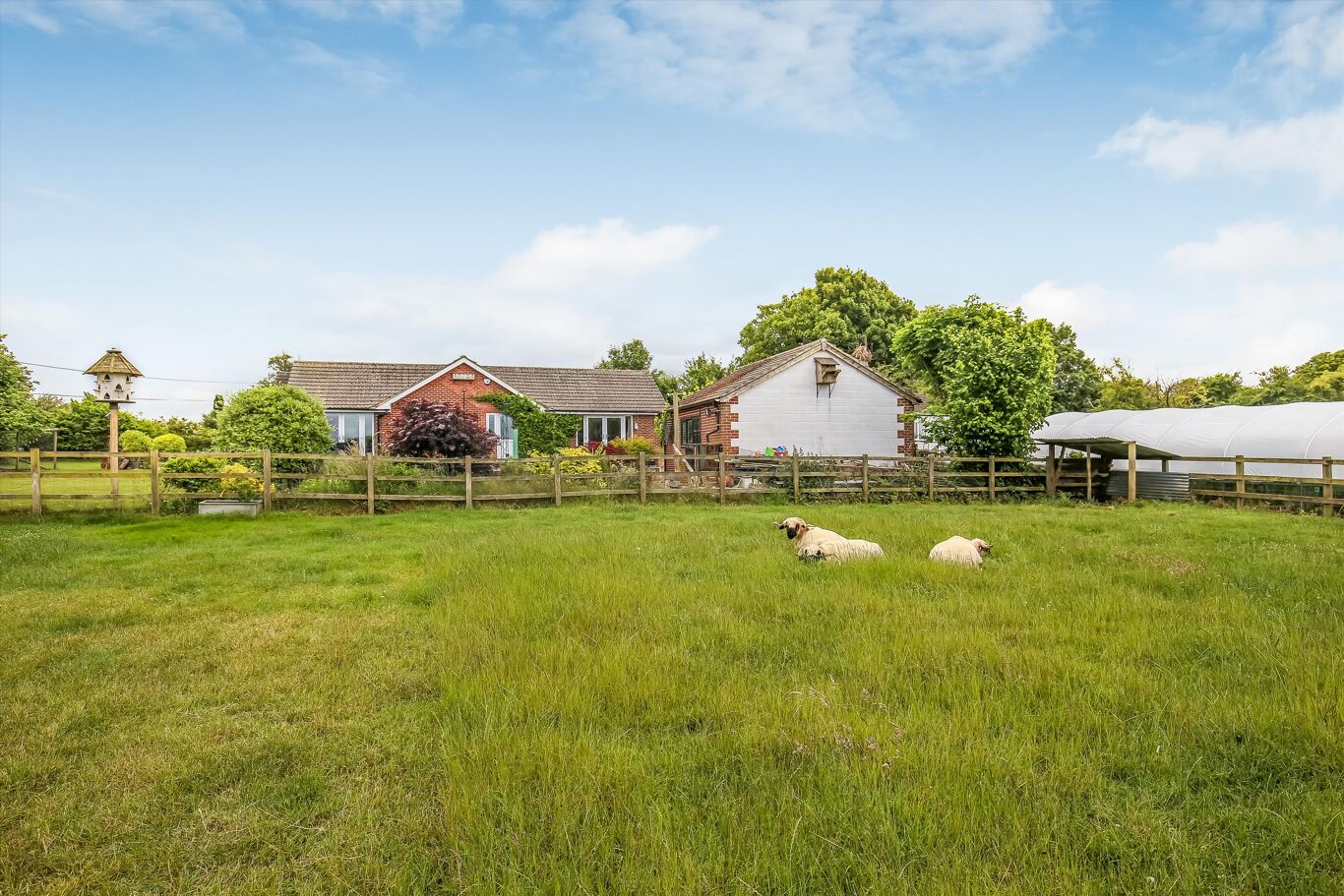 Image of Drove Road, Chilbolton, Stockbridge, Hampshire, SO20
