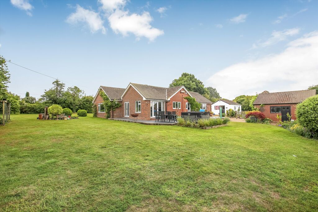 Image of Drove Road, Chilbolton, Stockbridge, Hampshire, SO20