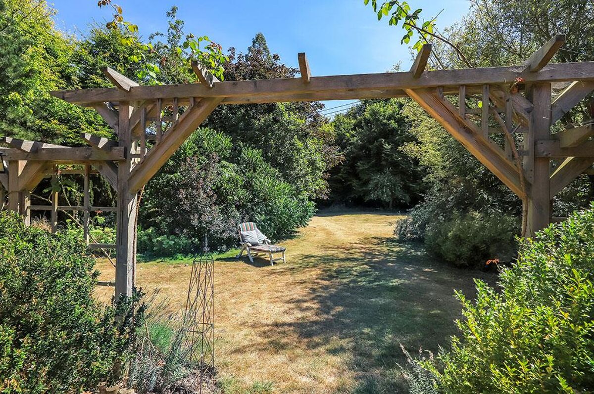 house for sale in Frenchmoor Lane, East Dean, Salisbury, Hampshire, SP5