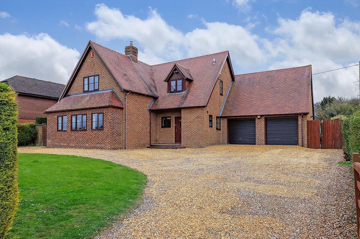 house for sale in Streetway Road, Palestine, Andover, Hampshire, SP11