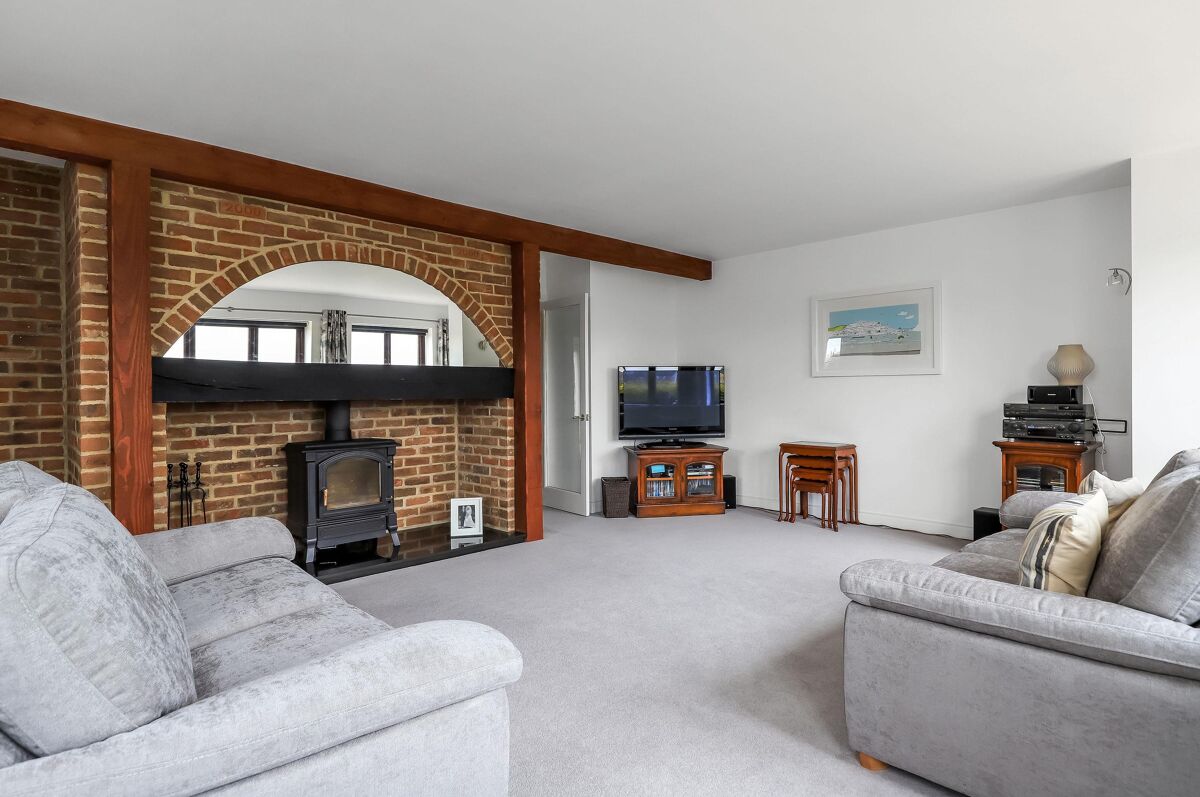 house for sale in Streetway Road, Palestine, Andover, Hampshire, SP11 WIN012234028 Knight Frank