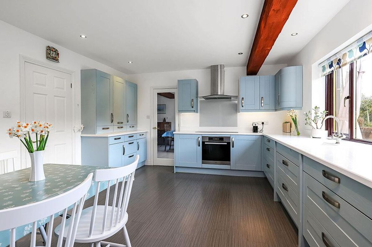 house for sale in Streetway Road, Palestine, Andover, Hampshire, SP11 WIN012234028 Knight Frank