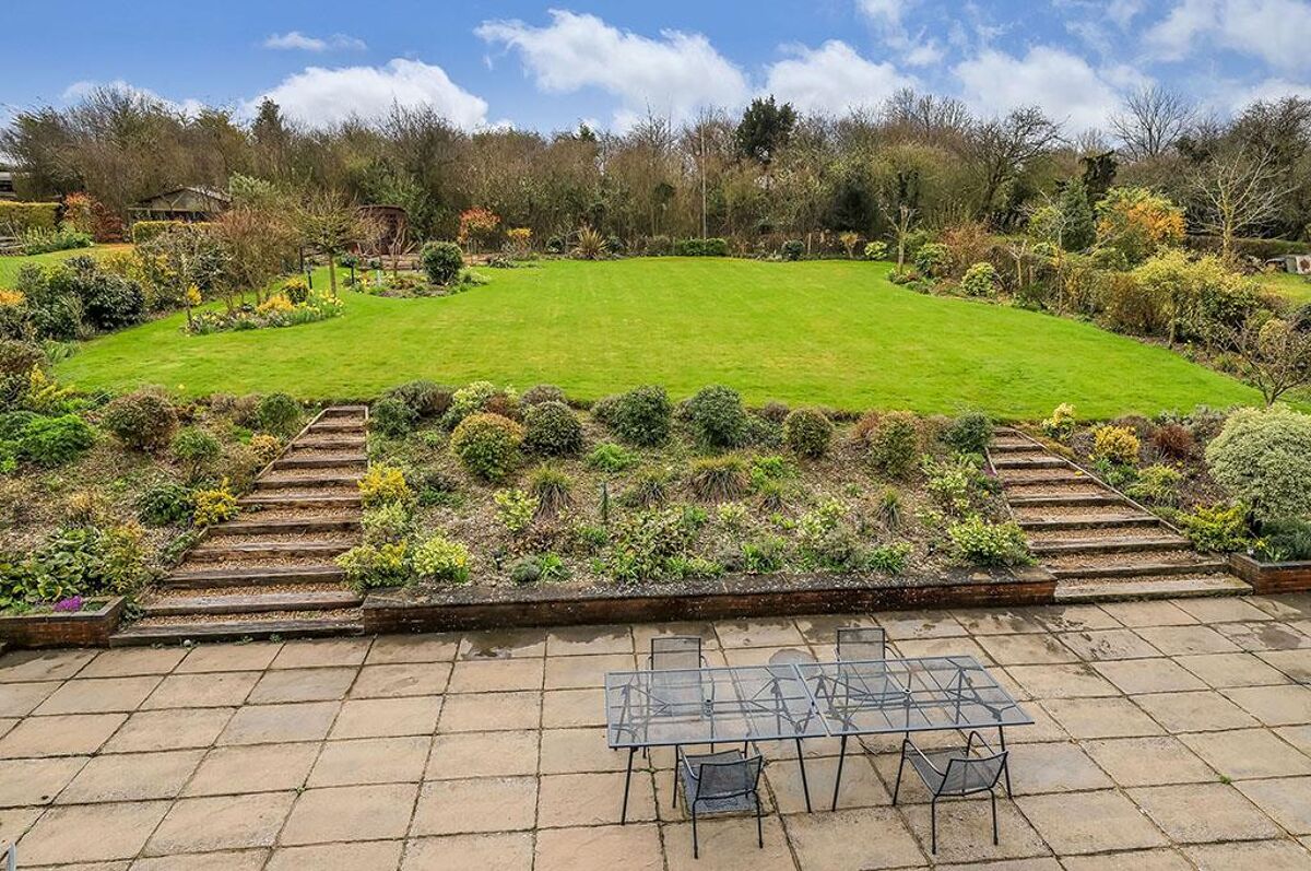 house for sale in Streetway Road, Palestine, Andover, Hampshire, SP11