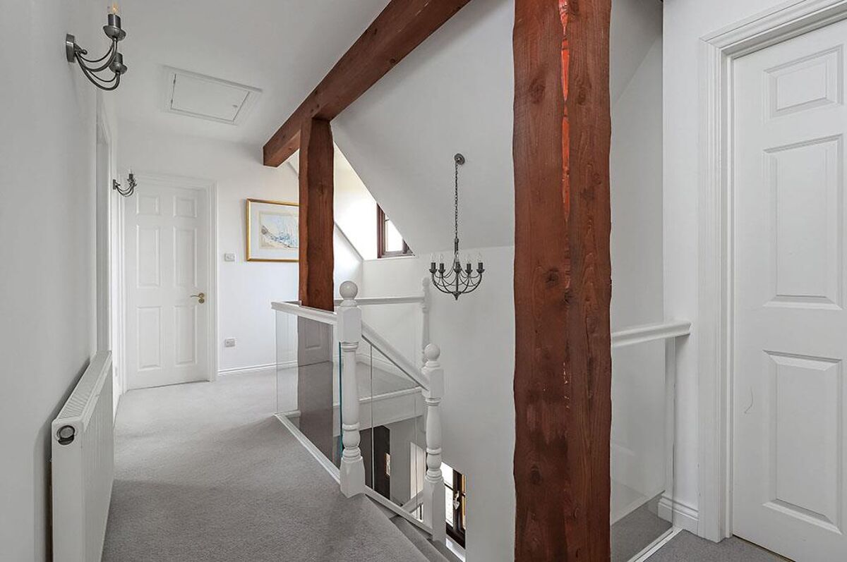 house for sale in Streetway Road, Palestine, Andover, Hampshire, SP11