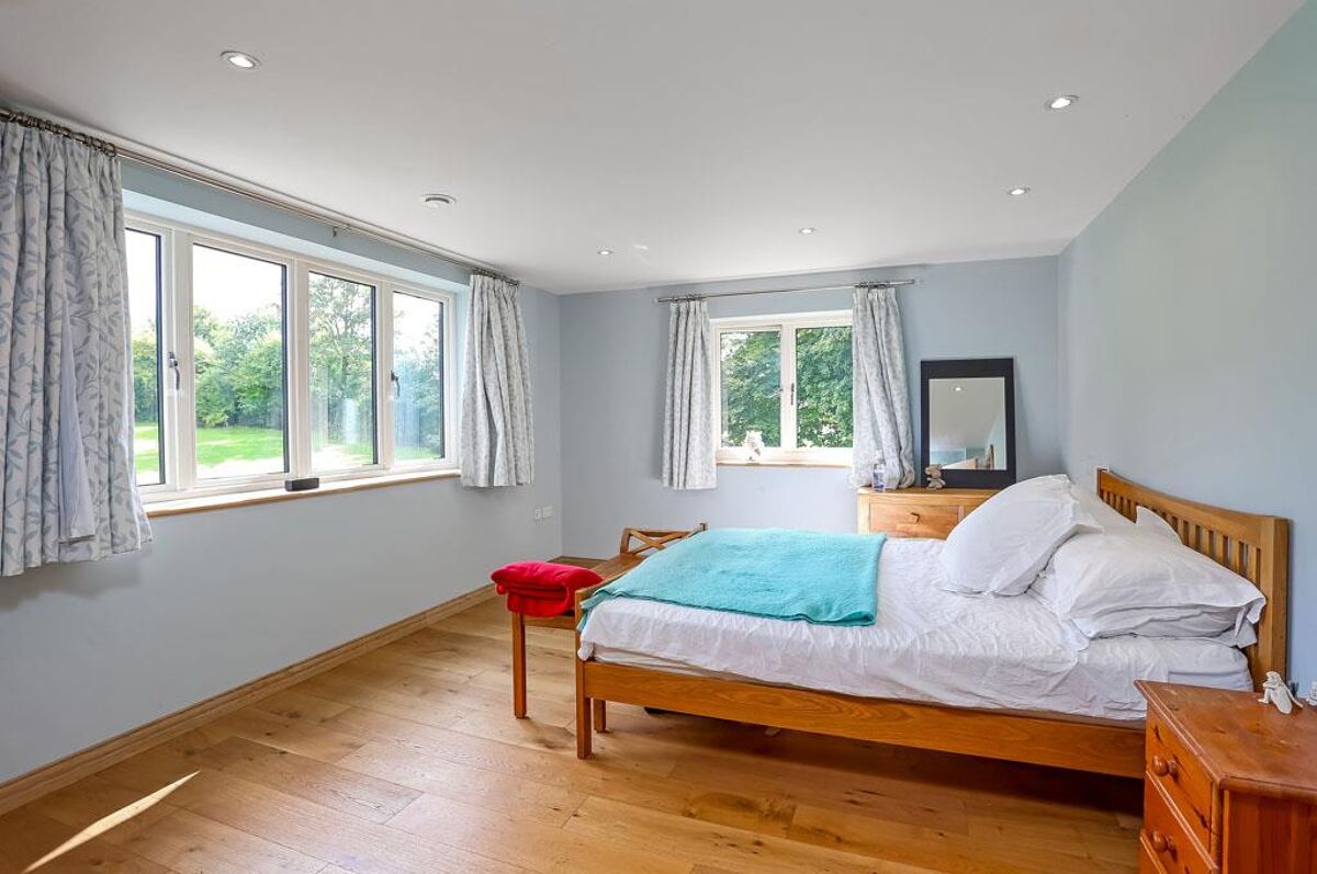 house for sale in Kilmeston Road, Kilmeston, Alresford, Hampshire, SO24