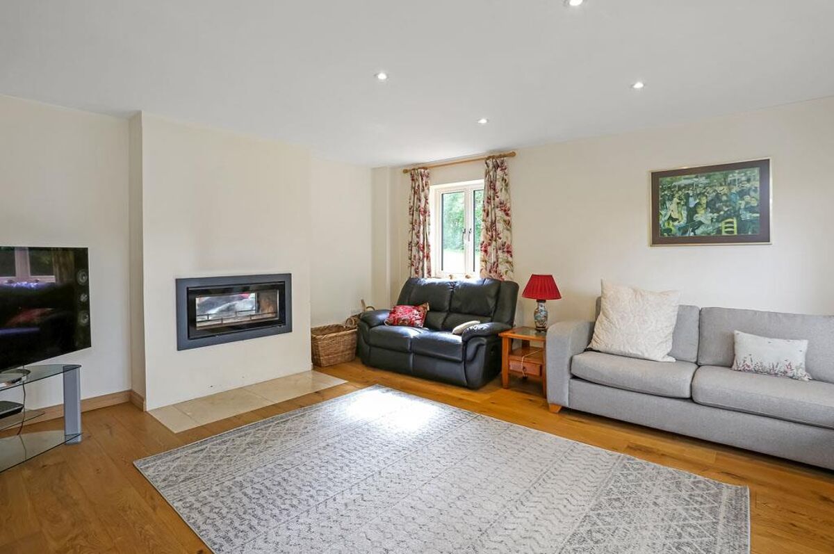 house for sale in Kilmeston Road, Kilmeston, Alresford, Hampshire, SO24