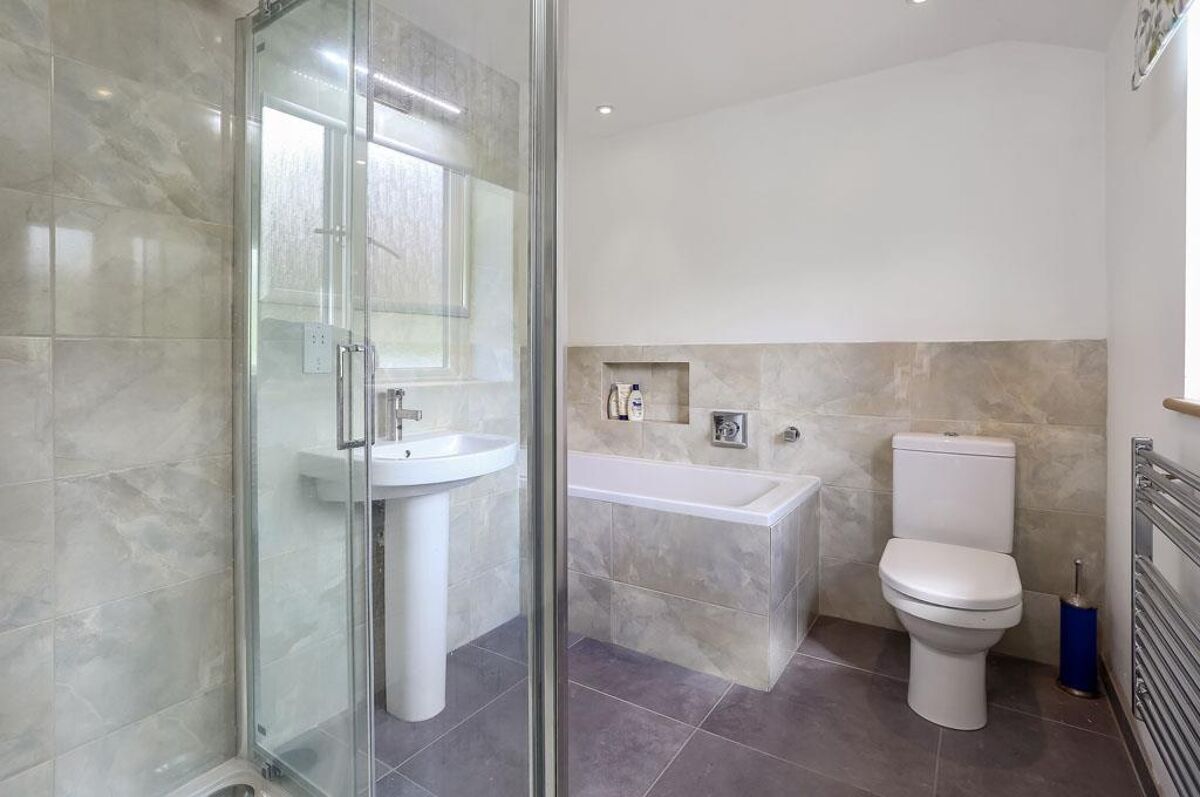 house for sale in Kilmeston Road, Kilmeston, Alresford, Hampshire, SO24