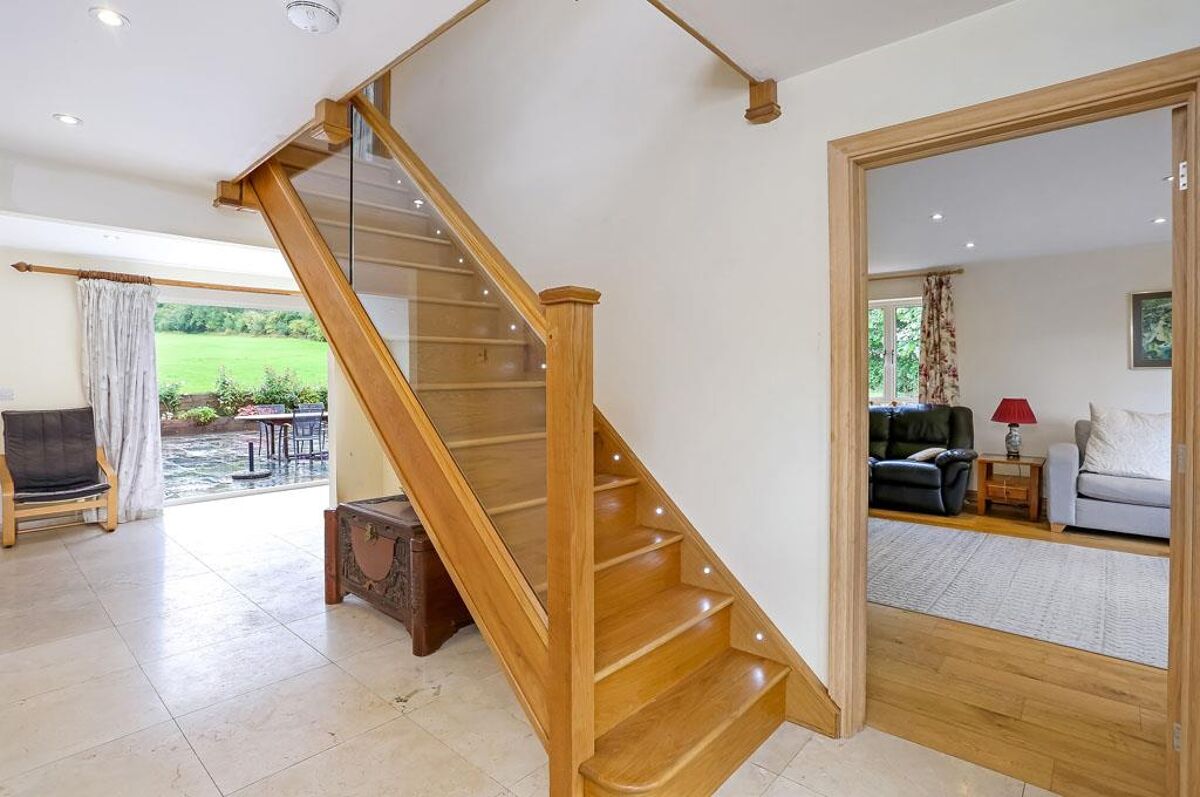 house for sale in Kilmeston Road, Kilmeston, Alresford, Hampshire, SO24