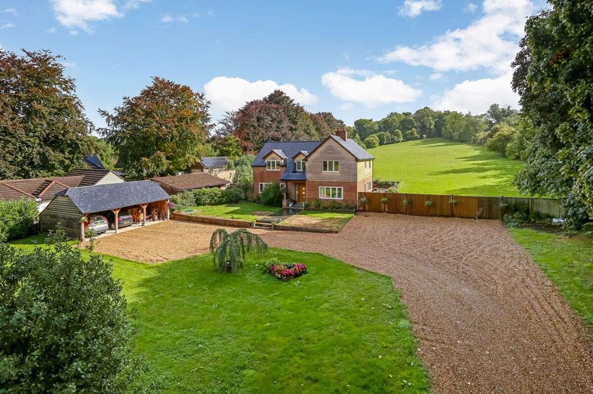 Pand te koop Kilmeston Road, Kilmeston, Alresford, Hampshire, SO24